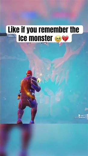 Only Players Who Remember The Monster can like 😭 #fortnite #fortniteclips #fortniteshorts #gaming