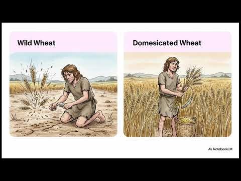 The Development of Agriculture and Pastoralism