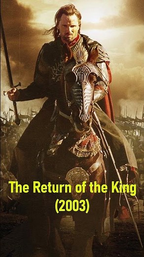 The Most Popular English Movies In The World.