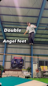 New combo🔥 🎪@dreamlinepark #slackline #スラックライン #trickline #トリックライン #nike #nikesb #element #ハヤブサ財団 @spiderslacklines | MAO Takebe