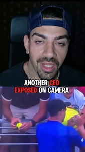 CEO EXPOSED - US Open hat snatcher identified as Polish CEO Piotr Szczerek as tennis star Kamil Majchrzak meets with boy after the robbery | Youwontbelievemeofficial
