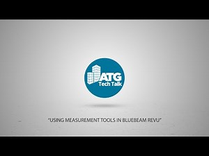 Using Measurement Tools in Bluebeam Revu