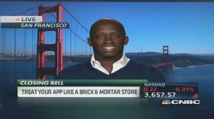 Treat your app like a brick & mortar store