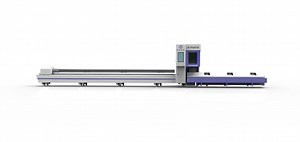 [Hot Item] Tube Laser Cutting Machine Stainless Steel Pipe Cutter Machine Steel Rod Cutter