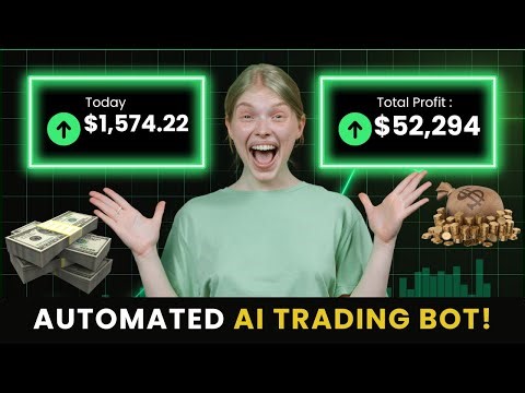 Robot Forex de Trading Automático que Genera Ganancias #divisas #trader #forex