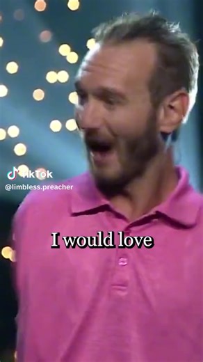 pastor nick vujicic ministries (@pastor.nick.vujic)’s videos with original sound - pastor nick vujicic ministries