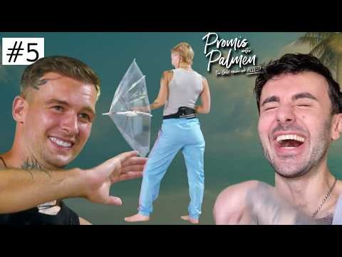 🌂☂️ ABBRUCHHHHHH!!! 🌂☂️ | #5 Promis unter Palmen 2026