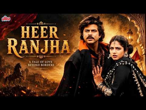 Heer Ranjha (1992) Full Hindi Movie HD | Anil Kapoor, Sridevi | Superhit Love Story