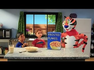 Frosted Flakes || Robot Chicken
