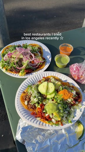 Best Tacos in LA: Top Bites Across Price Ranges