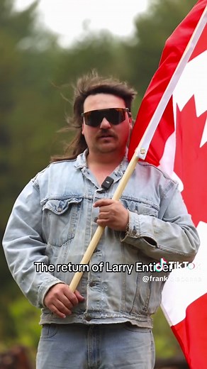 Larry Enticer is one of the most important characters in internet history. He went insanely viral back in 2017 / 2018 before algorithms even existed. He popularized Pit Viper sunglasses and is largely responsible for what they’ve become today. The Nelk boys stole his “send it” term and turned it into a massive business. Larry might not know it, but he single handedly changed internet culture and inspired millions. #larryenticer #mullet #sendit #canadian #legendary
