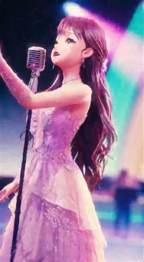 🔥 Anime Becomes Reality | Stunning Live Performance 🎤✨#Anime #AnimeGirl #AnimeMusic