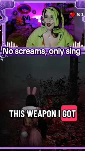 Opera scream strikes again #horrorstreamer #twitch #silenthillf