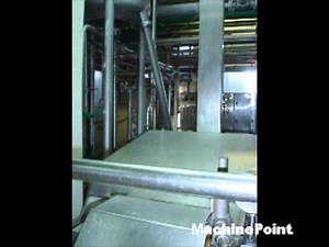 APV Used Machine Homogenizer MachinePoint