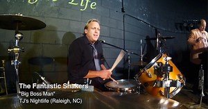 Fantastic Shakers - Big Boss Man