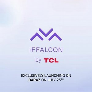 Experience Infinity and beyond with the latest iFFALCON S52 TV series! It features the latest Micro Dimming, HDR 10 and WCG for superb picture quality, Dolby Audio for cinematic sound, the latest Android R system and much more P.S Warranty covered by TCL Pakistan Launching on 25th July on TCL Flagship Store Daraz! For more info: https://bit.ly/3cmySdn #iFFALCON #TCL #TCLPakistan #Daraz #Launch #S52 #WhereInfinityBegins #LED #AndroidTV # #25thJuly #FreeShipping | TCL Electronics
