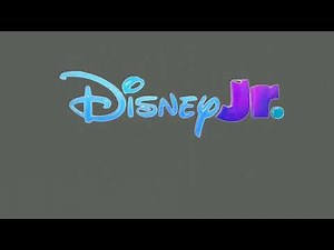 [Free to use] Disney Junior USA/EMEA/Asia - Logo Template #2 (2024)