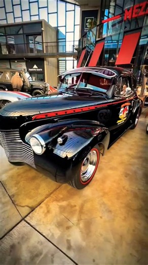 NIEWIARYGODNE 😱 1940 Chevrolet Deluxe w IDEALNYM stanie! 🔥 #shorts