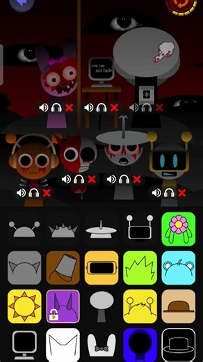 incredibox sprunki sinner edition but with love sus mod! mroona and wyrum new version 2026 love live