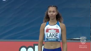 828K views · 9.5K reactions | British Champion for a 5️⃣th successive time  Morgan Lake has won the women's high jump each year since 2016  #MullerBritishChamps | British Athletics | Facebook