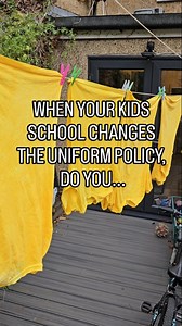 For Day 4 of Sustainable September, and I dyed my son’s old PE shirts with turmerip. ✨ How I did it: 1. Fill sink with hot water 2. Add a splash of white vinegar 3. Sprinkle in turmeric 4. Stir in t-shirts 5. Leave overnight 6. Wash on a cool cycle, and dry And turmeric’s just the start. Natural dyes are everywhere: 🌸 Avocado stones & skins → soft pink 🧅 Onion skins → orange to rust red 🥬 Spinach → pale green 🥕 Beetroot → pink/red 🍇 Blueberries/blackberries → purple/blue ☕ Coffee or tea → e