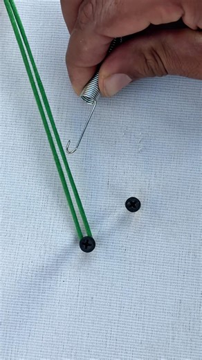 A Smart Way To Install a Spring !