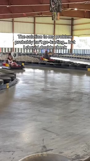 Only one way to know for sure… 🏁😉 | Cajun Fast Track