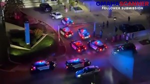 482K views · 2.1K reactions | : Omaha Police are on scene at Methodist Hospital after following a vehicle transporting a shooting victim to the Methodist ER entrance. Officers are also on scene at the shooting location in the area of 120th and Miami Street. | Omaha Scanner | Facebook