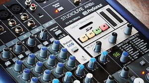 PreSonus Studiolive AR8c review