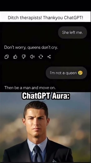 Do any of u use chat gpt