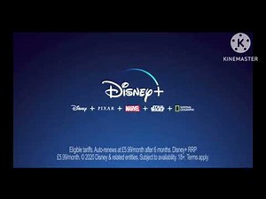 O2 Disney + Radio adverts (2020, UK)