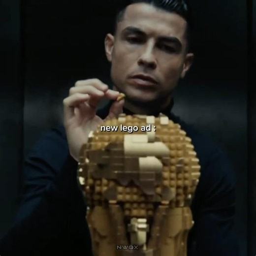 Messi X Ronaldo X Mbappé X Vinicius in the same ad🔥🥶