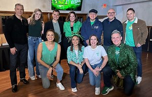 WGN Morning News’ annual St. Patrick’s Day Extravaganza LIVE from Bourbon Street