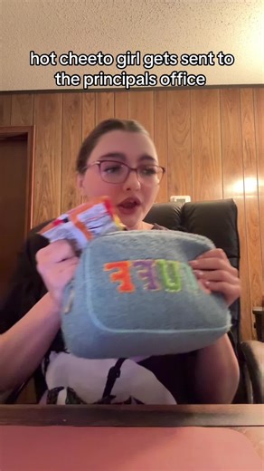 she’s backkkk #asmrroleplay #lofiasmr #hotcheetogirl #schoollife #relatable