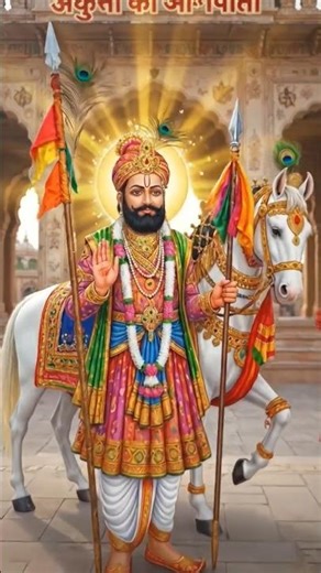 harji bhati baba ramdev bhajan, #viralvideo #shortvideo #dharmik