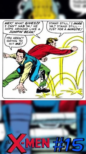 Uncanny X Men (1963) #15 - Prisoners of the Mysterious Master Mold