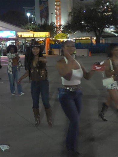 Houston Livestock Show and Rodeo Closed Early