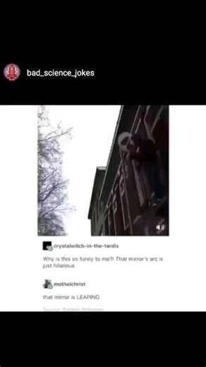 2.9M views · 62 reactions | Physics or maybe just a little bit of laziness and creative thinking. | Bad Science Jokes | Facebook