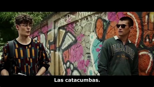 Tráiler | VOSE | Deep Fear | 2022