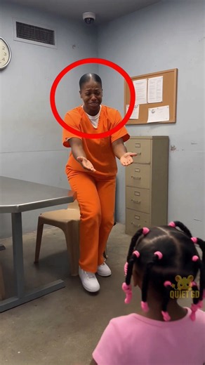 The Officer Gave Up Her Suit So A Daughter Could Hug Her Mom