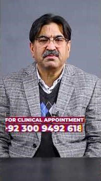 Prostate Size Increase: When Surgery Needed? Dr. Khizer Gondal