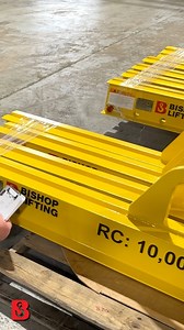 12K views · 116 reactions | Our 6-foot Adjustable Lifting Beams may...