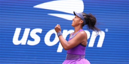 Naomi Osaka and the U.S. Open’s Most Unexpected Comeback