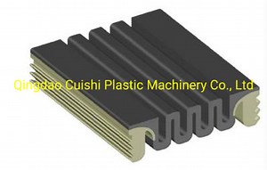 [Hot Item] TPE TPV Expansion Joint Making Machine