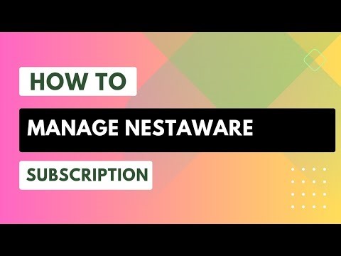 How to Manage your Google Nest Aware subscription | Log into the Nest app | John Richard.