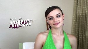 A SOLAS CON JOEY KING POR “LA PRINCESA” La actriz de 22 años pone a prueba su físico y valentía en su protagónico para la nueva película de Star . Hablamos con ella sobre este reciente papel que la llevó a sortear más desafíos: “Me siento honrada de ser comparada con Fiona”. Por Antonela Rabanal https://infob.ae/3yYzcGU | Infobae