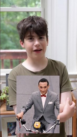 Pee-wee Herman Is THE BEST Character in Pee-wee’s Big Adventure!