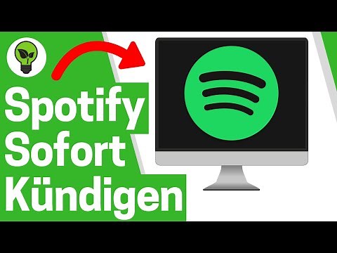 Spotify Kündigen 2022 ✅ GENIALE ANLEITUNG: Wie Kündigt man Abo & Premium Account am Handy, App & PC?