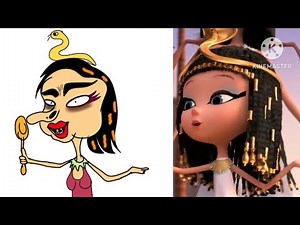 Mr. Peabody and Sherman drawing funny meme video😜😌😌😌 fun crazy art🤩.
