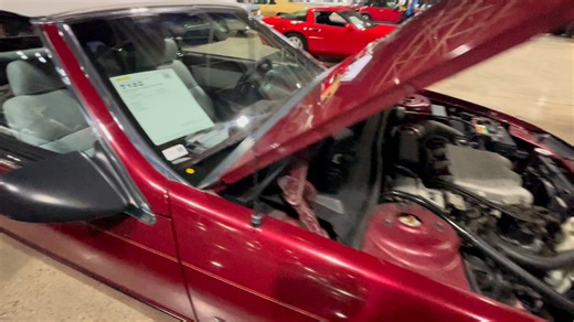 T182 - 1991 Chrysler LeBaron Convertible